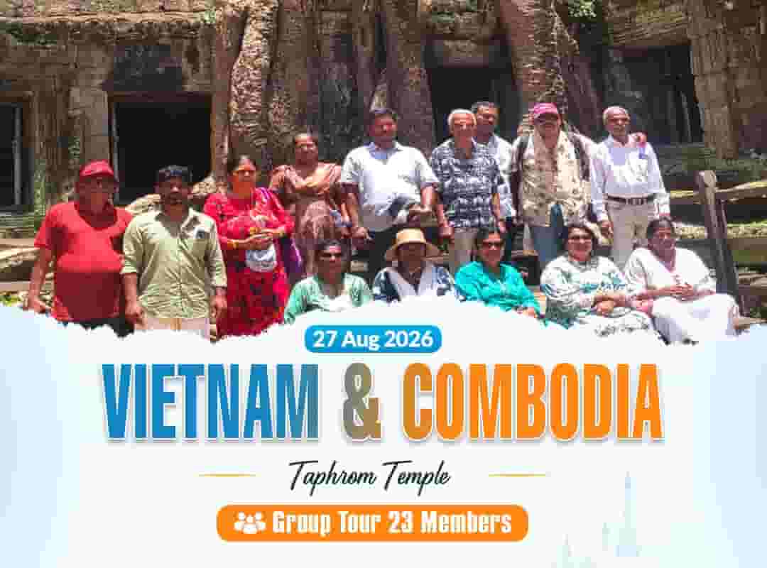 Vietnam and Combodia Tour Packages